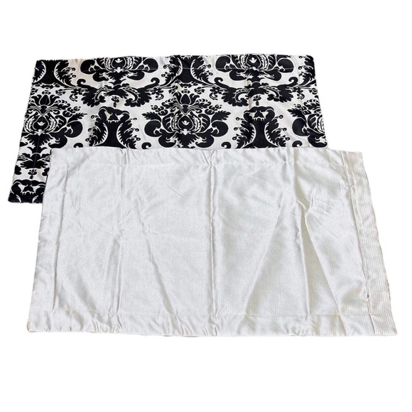 Rodeo Home Elite Collection Jacquard King Size 21x37 In Pillowcases, Set Of 2 - Picture 3 of 9